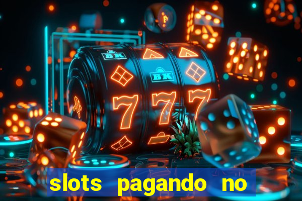 slots pagando no cadastro telegram